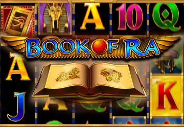 Слот Book Of Ra в Zenit Casino