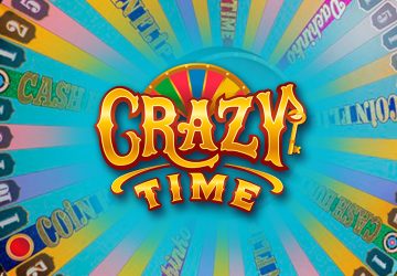 Автомат Crazy Time в Zenit Casino