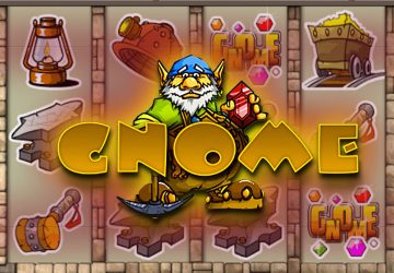 Автомат Gnome в Zenit Casino