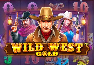 Игра Wild West Gold в Zenit Casino